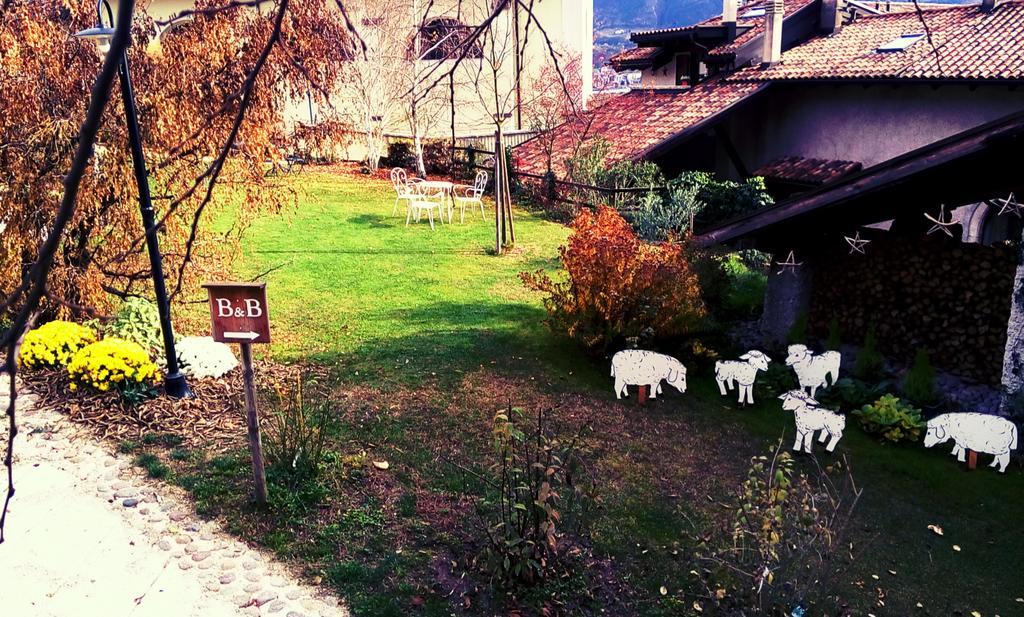 B&B Casa Brunelli เตรนโต ภายนอก รูปภาพ