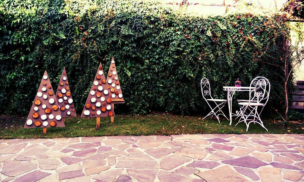 B&B Casa Brunelli เตรนโต ภายนอก รูปภาพ