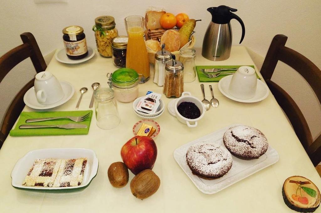 B&B Casa Brunelli เตรนโต ภายนอก รูปภาพ