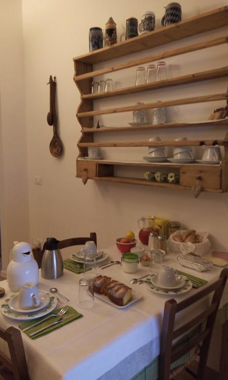 B&B Casa Brunelli เตรนโต ภายนอก รูปภาพ
