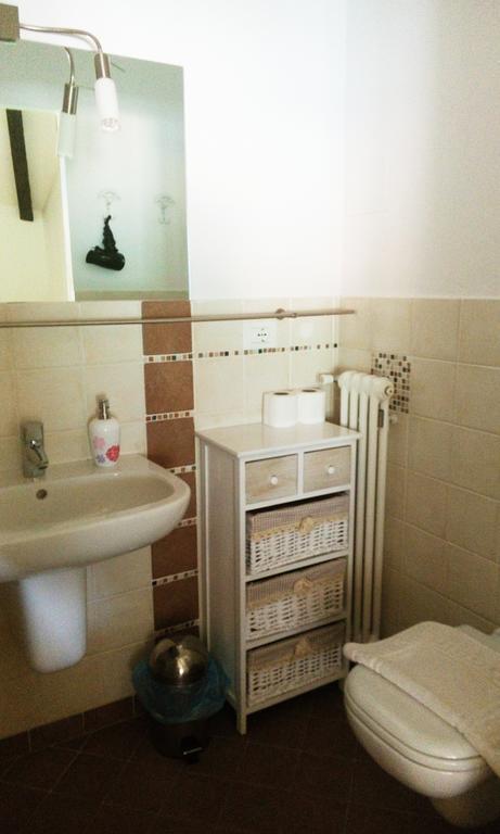 B&B Casa Brunelli เตรนโต ภายนอก รูปภาพ
