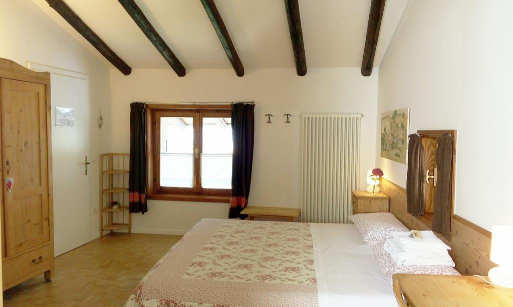B&B Casa Brunelli เตรนโต ภายนอก รูปภาพ
