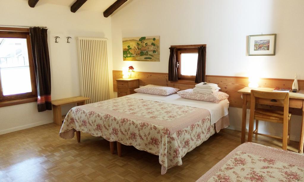 B&B Casa Brunelli เตรนโต ภายนอก รูปภาพ
