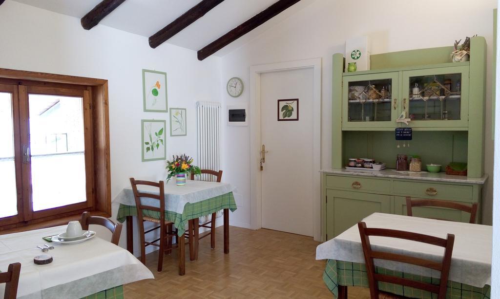 B&B Casa Brunelli เตรนโต ภายนอก รูปภาพ