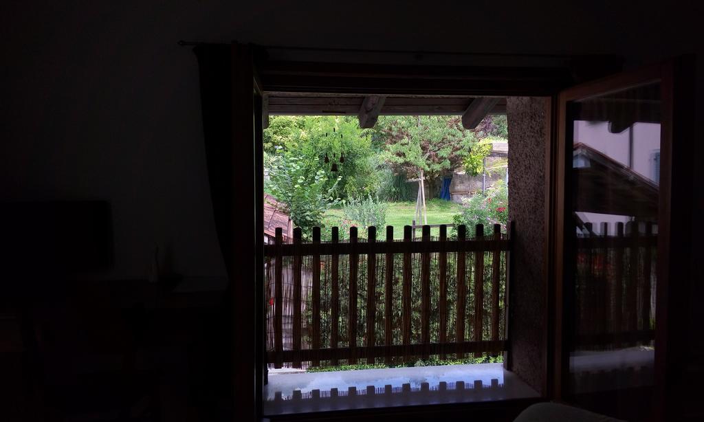 B&B Casa Brunelli เตรนโต ภายนอก รูปภาพ