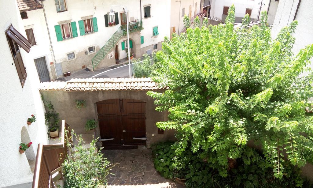 B&B Casa Brunelli เตรนโต ภายนอก รูปภาพ